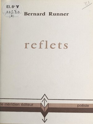 cover image of Reflets
